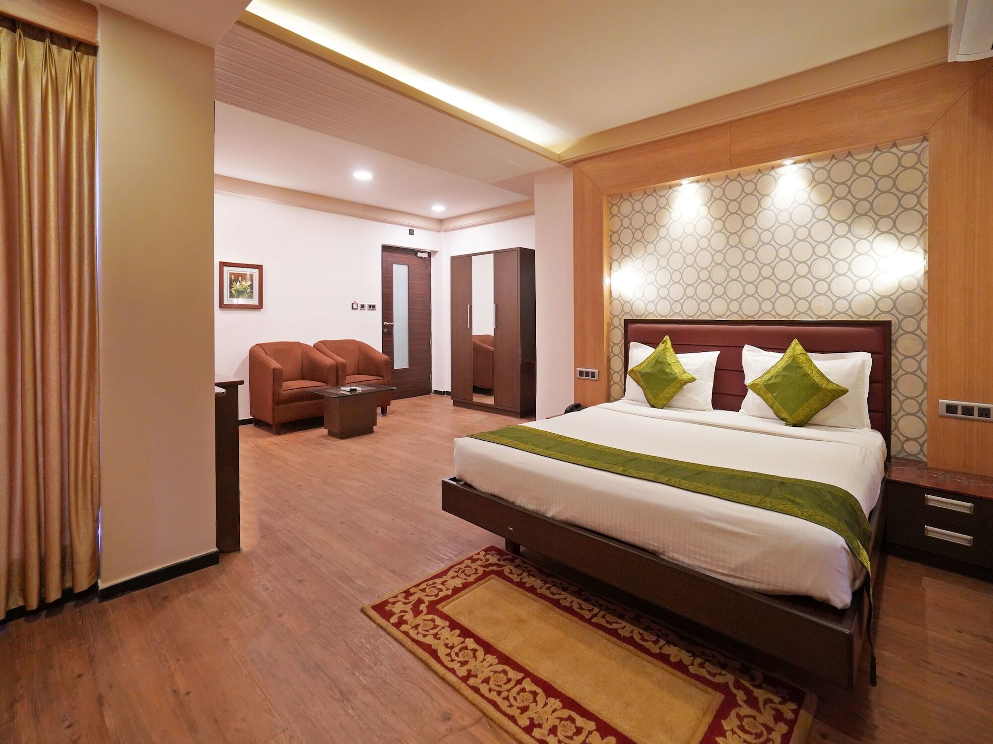 Gold Coast Beach Resort Puri Esterno foto